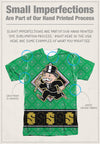 Monopoly - Jersey Adult Regular Fit Short Sleeve 100% Poly