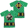 Monopoly - Jersey (Front - Back Print) Adult Regular Fit Short Sleeve 100% Poly