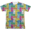 Monopoly - Cash Rich Adult Regular Fit Short Sleeve 65 - 35 Poly - Cotton