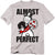 Monopoly - Almost Perfect Evergreen Adult Regular Fit Short Sleeve