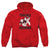 Monopoly - Trouble Follows Evergreen Adult Pullover Hoodie
