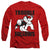 Monopoly - Trouble Follows Evergreen Adult Long Sleeve