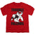 Monopoly - Trouble Follows Evergreen Youth Short Sleeve