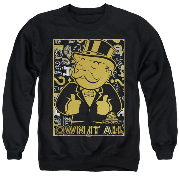 Monopoly - Own Adult Crewneck Sweatshirt