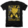 Monopoly - Own Adult Regular Fit Heather Short Sleeve