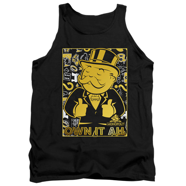 Monopoly - Own Adult Tank Top