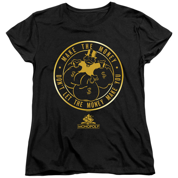 Monopoly - Make Women's Short Sleeve