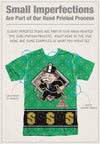 Monopoly - Jersey Adult Regular Fit Short Sleeve 100% Poly