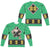 Monopoly - Jersey (Front - Back Print) L - S Adult Poly Crew