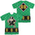 Monopoly - Jersey (Front - Back Print) Adult Regular Fit Short Sleeve 100% Poly
