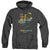 Monopoly - Its Good To Be King Adult Heather Hoodie