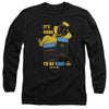 Monopoly - Its Good To Be King Adult Long Sleeve