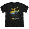 Monopoly - Its Good To Be King Youth Short Sleeve