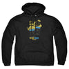 Monopoly - Its Good To Be King No Logo Adult Pullover Hoodie