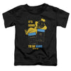 Monopoly - Its Good To Be King No Logo Toddler Short Sleeve