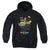 Monopoly - Its Good To Be King No Logo Youth Hooded Sweatshirt