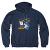 Monopoly - The True Railroad Tycoon Adult Pullover Hoodie