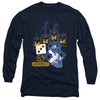 Monopoly - The True Railroad Tycoon Adult Long Sleeve