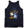 Monopoly - The True Railroad Tycoon Adult Tank Top