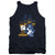 Monopoly - The True Railroad Tycoon Adult Tank Top