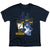 Monopoly - The True Railroad Tycoon Youth Short Sleeve