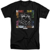 Monopoly - Dusty Game Board Adult Tall Fit Short Sleeve