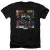 Monopoly - Dusty Game Board Adult Regular Fit Heather Short Sleeve