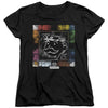 Monopoly - Dusty Game Board Women's Short Sleeve