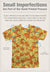 Monopoly - Chance Chest Cards Adult Regular Fit Short Sleeve 100% Poly