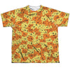 Monopoly - Chance Chest Cards Youth Short Sleeve 100% Poly