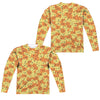 Monopoly - Chance Chest Cards (Front - Back Print) L - S Adult Poly Crew
