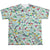 Monopoly - Property Spaces Youth Short Sleeve 100% Poly