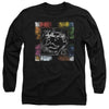Monopoly - Dusty Game Board No Logo Adult Long Sleeve