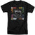 Monopoly - Dusty Game Board No Logo Adult Tall Fit Short Sleeve