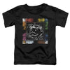 Monopoly - Dusty Game Board No Logo Toddler Short Sleeve