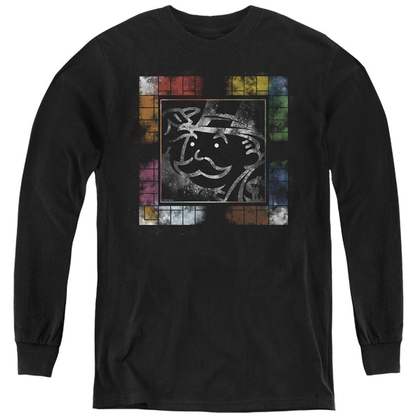 Monopoly - Dusty Game Board No Logo L - S Youth