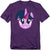 My Little Pony - Twilight Sparkle Head Adult Regular Fit Short Sleeve