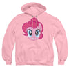 My Little Pony - Pinky Pie Head Adult Pullover Hoodie