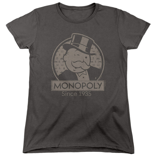 Monopoly - Wink Women's Short Sleeve