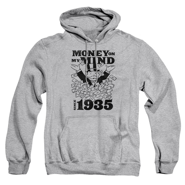 Monopoly - Money Mind Since 35 Adult Pullover Hoodie