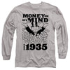 Monopoly - Money Mind Since 35 Adult Long Sleeve