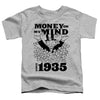 Monopoly - Money Mind Since 35 Toddler Short Sleeve