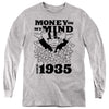 Monopoly - Money Mind Since 35 L - S Youth