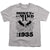 Monopoly - Money Mind Since 35 Youth Short Sleeve