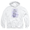 Easy Bake Oven - Easy Bake Patent Adult Pullover Hoodie