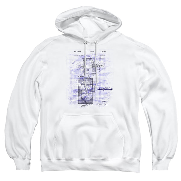 Easy Bake Oven - Easy Bake Patent Adult Pullover Hoodie