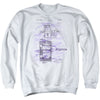 Easy Bake Oven - Easy Bake Patent Adult Crewneck Sweatshirt