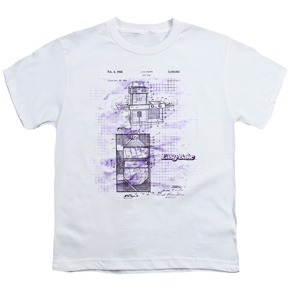 Easy Bake Oven - Easy Bake Patent Youth Short Sleeve