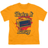 Easy Bake Oven - Bake It Easy Youth Short Sleeve