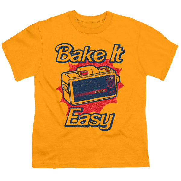 Easy Bake Oven - Bake It Easy Youth Short Sleeve